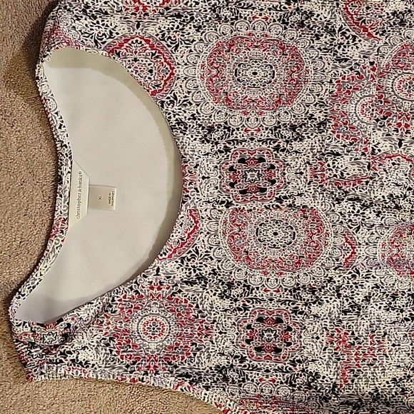 Christopher & Banks Shell - Picture 2 of 3